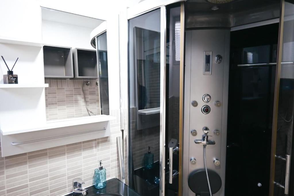 Agradable Apartamento Temporal De 1 Dormitorio En Madrid Pez30 Apartment Bagian luar foto